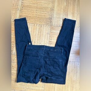 Garage black soft jeans